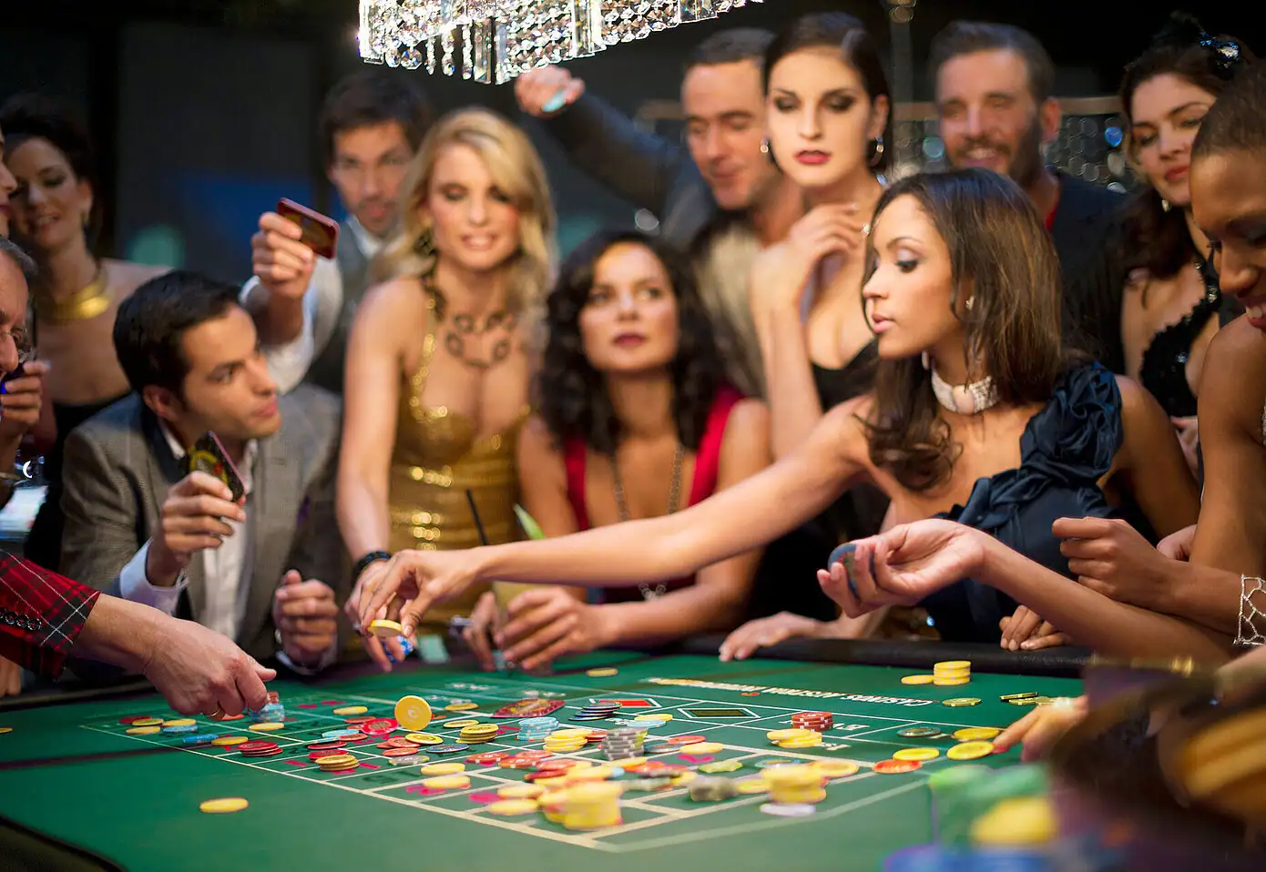Jogos VIP 79r - Roleta, Blackjack e Baccarat Premium