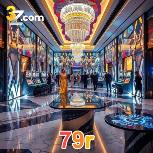 79r com Jogos de caça-níqueis